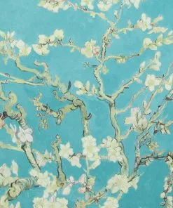 BN Van Gogh Wallpaper - Almond Blossom Sunrise Yellow