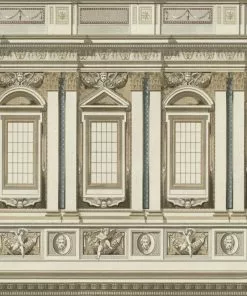 Mind The Gap Wallpaper & Paint Vaticano Wallpaper