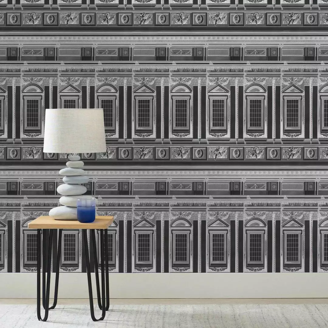 Mind The Gap Wallpaper & Paint Vaticano Wallpaper 6 Mind The Gap Wallpaper & Paint Vaticano Wallpaper