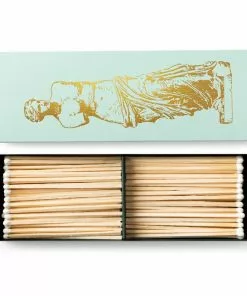 Archivist Gallery Venus Luxury Matches Double Drawer New