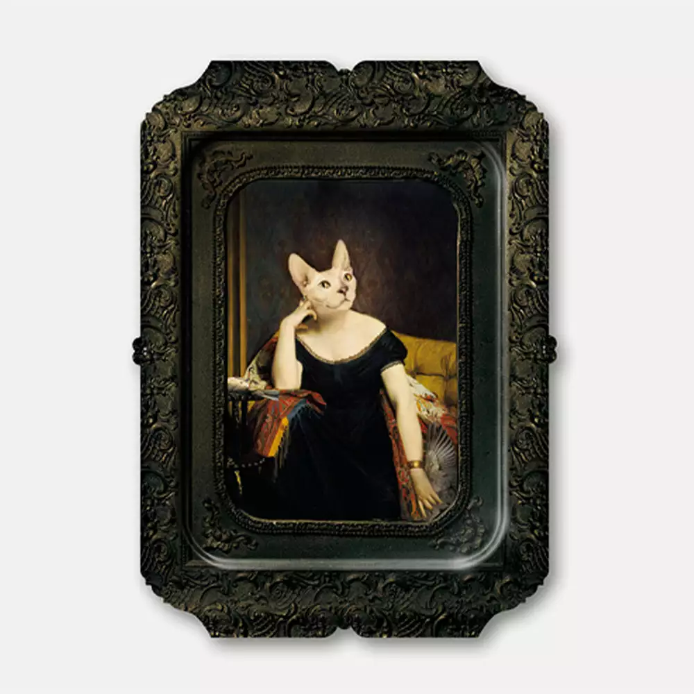 Homeware Ibride Visconti Victoire - Wall Tray 4 Homeware Ibride Visconti Victoire - Wall Tray