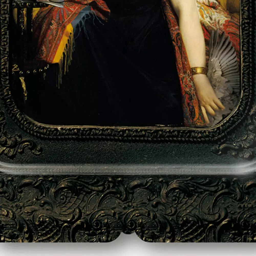 Homeware Ibride Visconti Victoire - Wall Tray 6 Homeware Ibride Visconti Victoire - Wall Tray