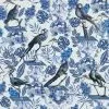 Mind The Gap La Voliere Wallpaper Les Jardins Royaux