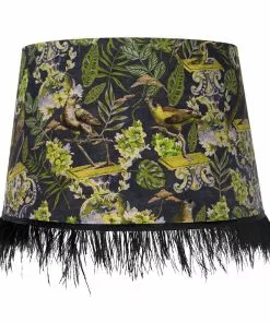 Mind The Gap Les Jardins Royaux Cone Pendant Lamp La Voliere