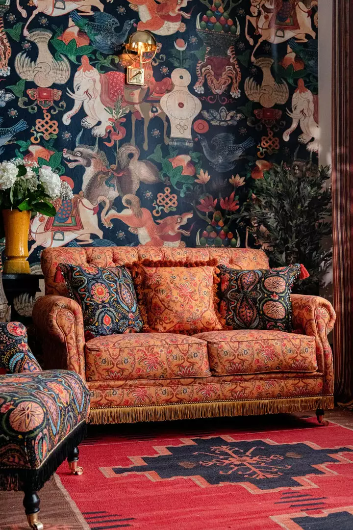 New Mind The Gap - EDINBURGH SOFA - Woodstock Linen 4 New Mind The Gap - EDINBURGH SOFA - Woodstock Linen