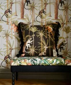 Mind The Gap Barbados Anthracite Linen 9 Mind The Gap Barbados Anthracite Linen