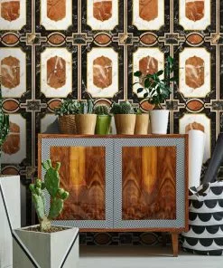 Mind The Gap Waldorf Emerald Wallpaper Wallpaper & Paint 9 Mind The Gap Waldorf Emerald Wallpaper Wallpaper & Paint