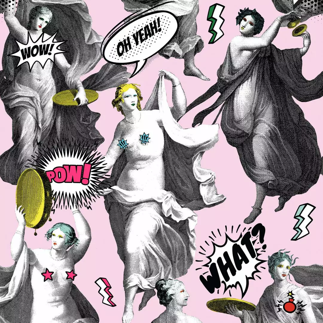 Mind The Gap The Retrograde Watch Out! Pink Wallpaper 3 Mind The Gap The Retrograde Watch Out! Pink Wallpaper