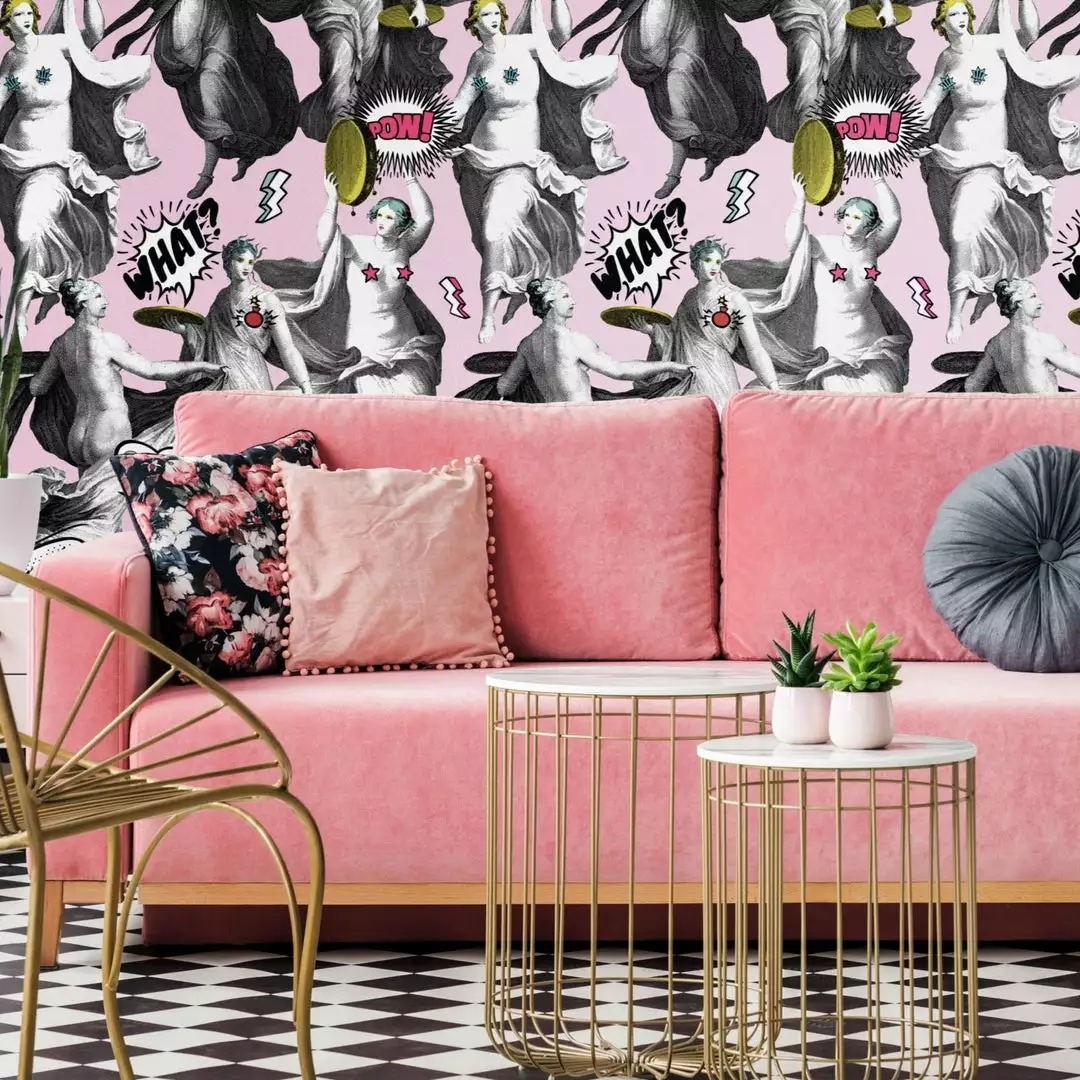 Mind The Gap The Retrograde Watch Out! Pink Wallpaper 4 Mind The Gap The Retrograde Watch Out! Pink Wallpaper