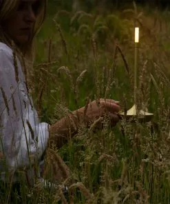 Graypants WICK CORDLESS LIGHT - Brushed Brass