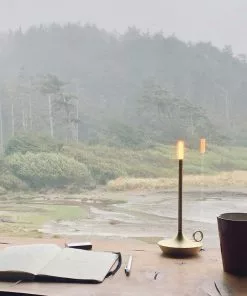 Graypants WICK CORDLESS LIGHT - Brushed Brass 35 Graypants WICK CORDLESS LIGHT - Brushed Brass