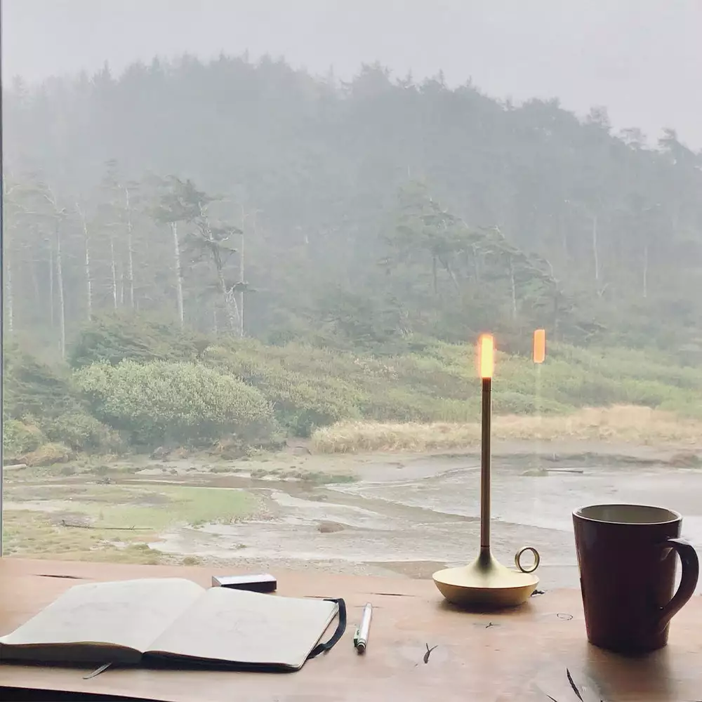 Graypants WICK CORDLESS LIGHT - Brushed Brass 15 Graypants WICK CORDLESS LIGHT - Brushed Brass