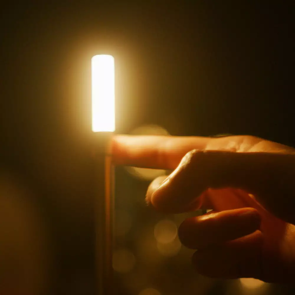 Graypants WICK CORDLESS LIGHT - Brushed Brass 18 Graypants WICK CORDLESS LIGHT - Brushed Brass