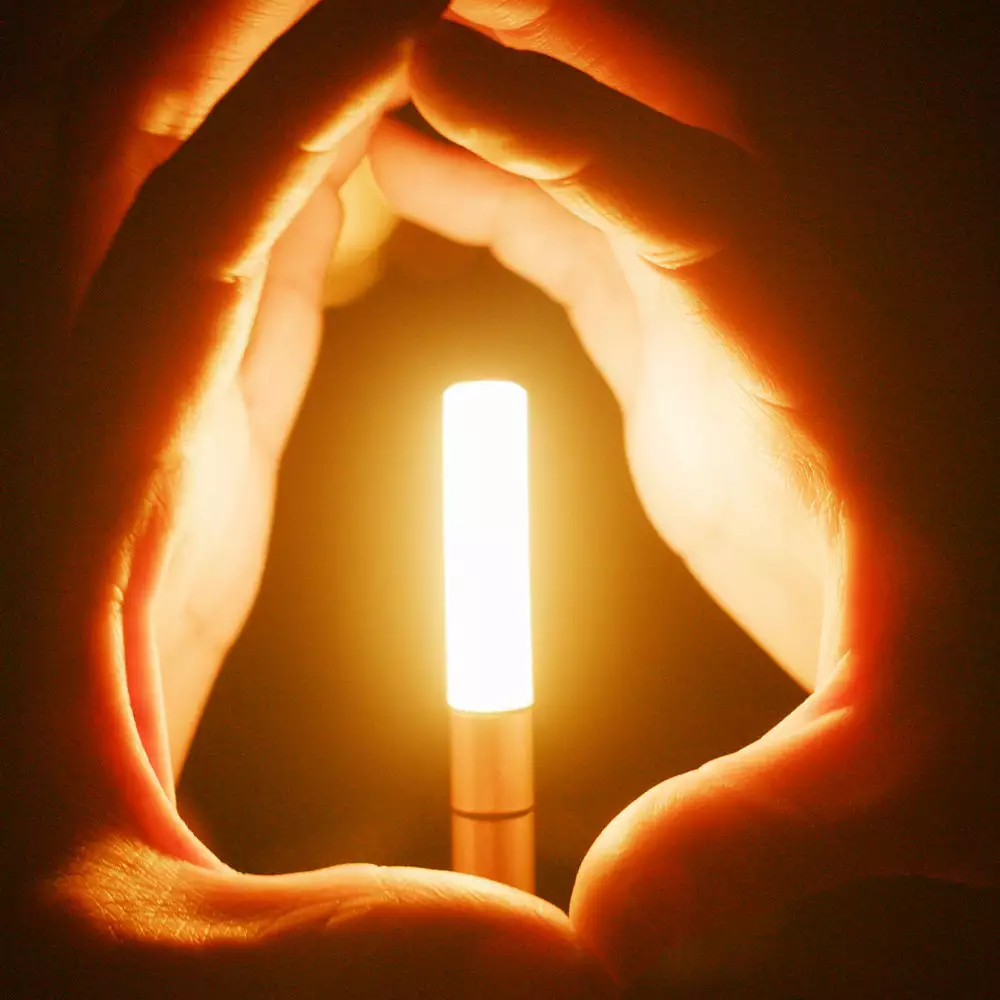 Graypants WICK CORDLESS LIGHT - Brushed Brass 23 Graypants WICK CORDLESS LIGHT - Brushed Brass