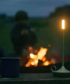 Graypants WICK CORDLESS LIGHT - Brushed Brass 26 Graypants WICK CORDLESS LIGHT - Brushed Brass