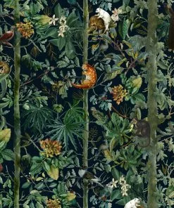 Mind The Gap Wallpaper & Paint Wildlife Of Papua Wallpaper