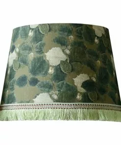 Mind The Gap MTG Cone Lampshade - COUNTRY FLOWERS Rose & Thorn