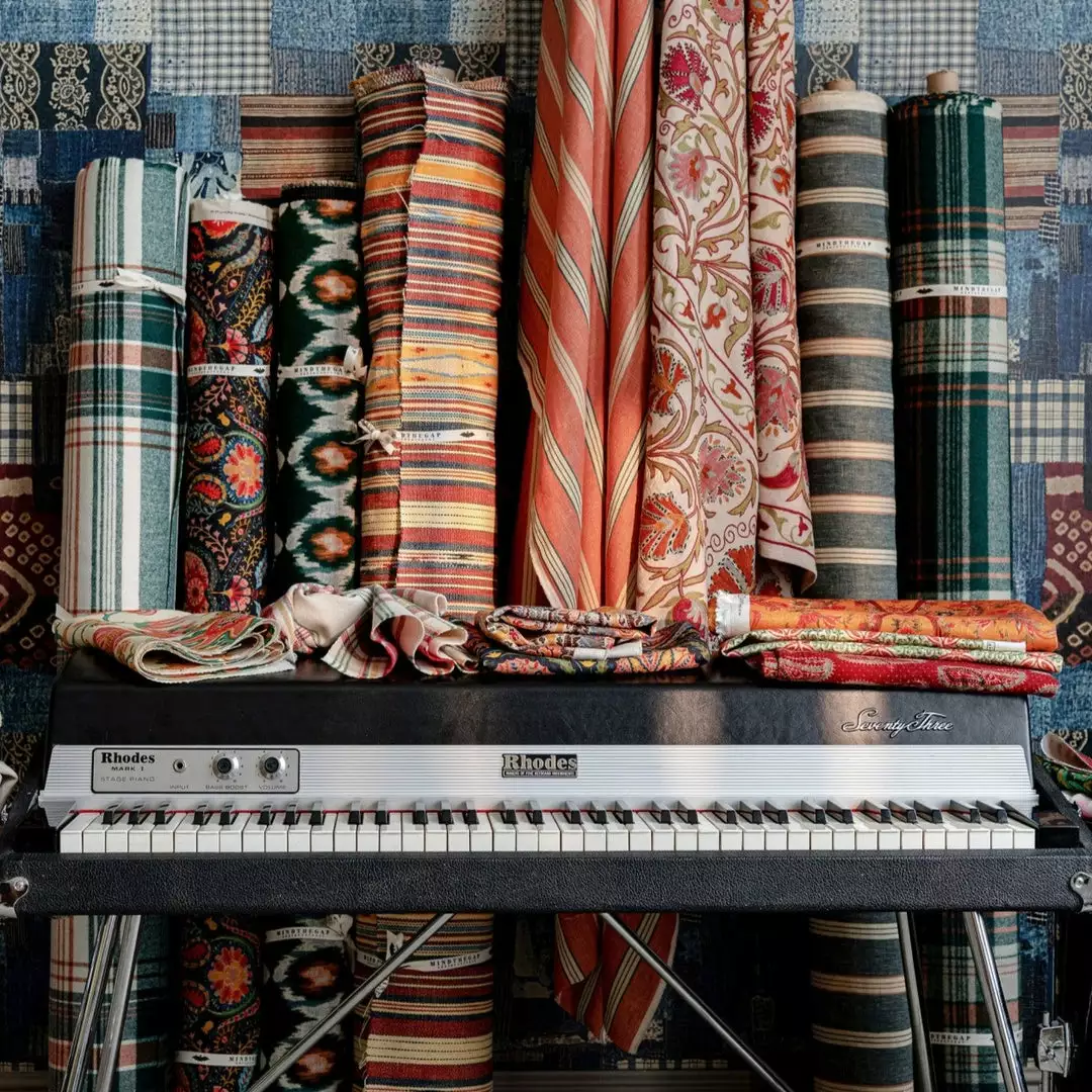 Mind The Gap Woodstock Fabrics, Midsummer Floral New 4 Mind The Gap Woodstock Fabrics, Midsummer Floral New