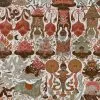 The Design Yard Indigena Yama Dharmaraja Light Wallpaper