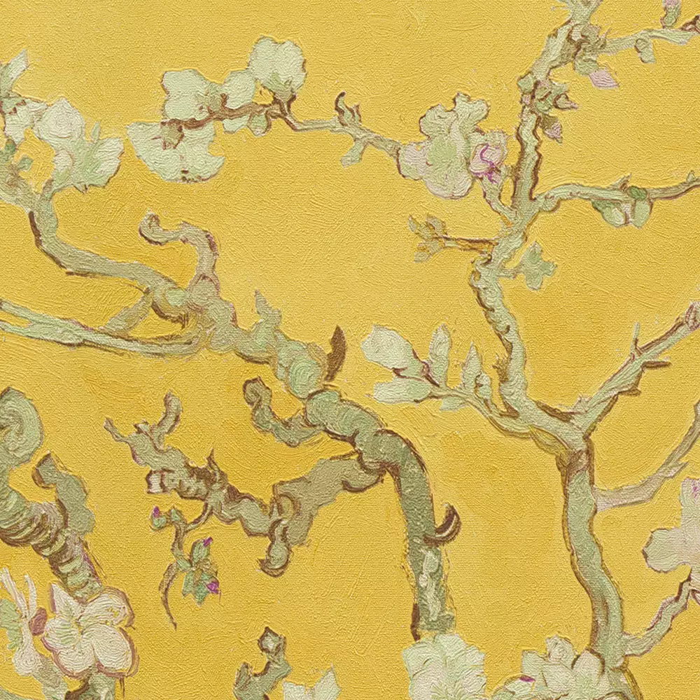 BN Van Gogh Wallpaper - Almond Blossom Coral 16 BN Van Gogh Wallpaper - Almond Blossom Coral