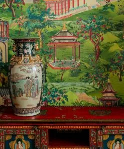 The Design Yard Yuyuan Wallpaper