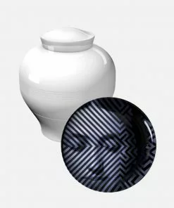 Thedesignyarduk Les Jardins Royaux Ibride Yuan Stackable Serving Set NARCISSE