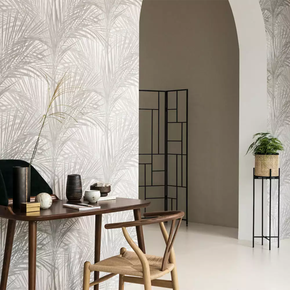 BN Palm Grass Wallpaper 4 BN Palm Grass Wallpaper