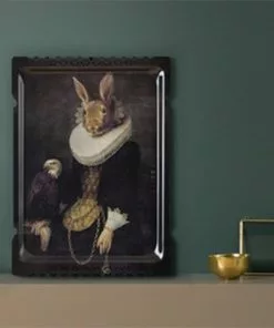 Ibride Zhao Wall Tray