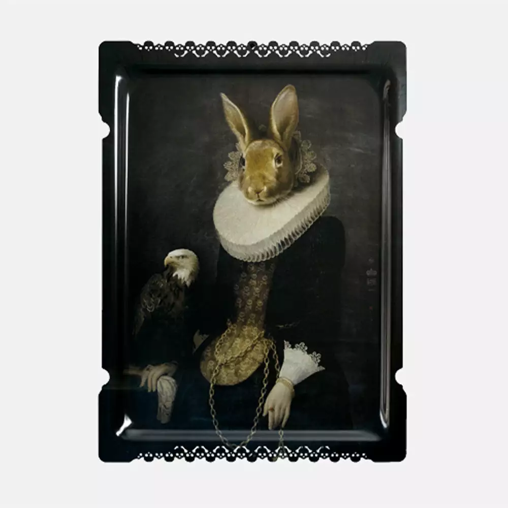 Ibride Zhao Wall Tray 3 Ibride Zhao Wall Tray