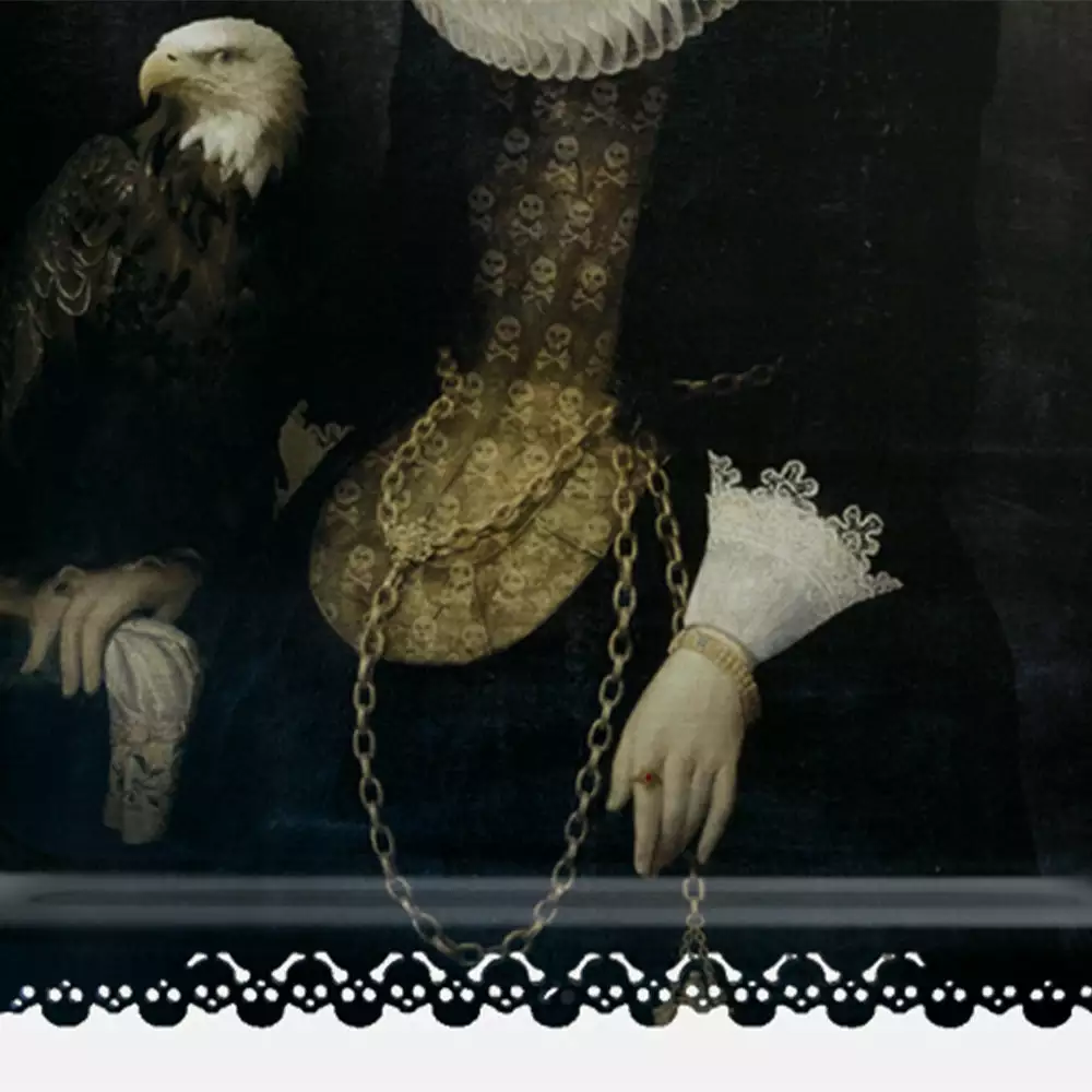 Ibride Zhao Wall Tray 5 Ibride Zhao Wall Tray