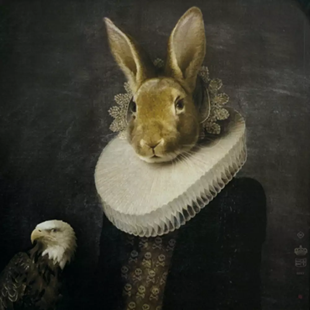 Ibride Zhao Wall Tray 6 Ibride Zhao Wall Tray