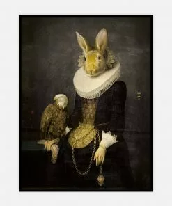 Homeware Ibride Zhao Collector Portrait Medium